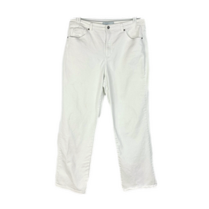 Penmans white stretch jeans